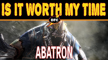 Abatron | Is It Worth My Time? | RTS FPS MOBA KINDA [Alpha Demo]