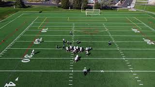 i RIGHT DBL WIDE JET SWEEP REVERSE