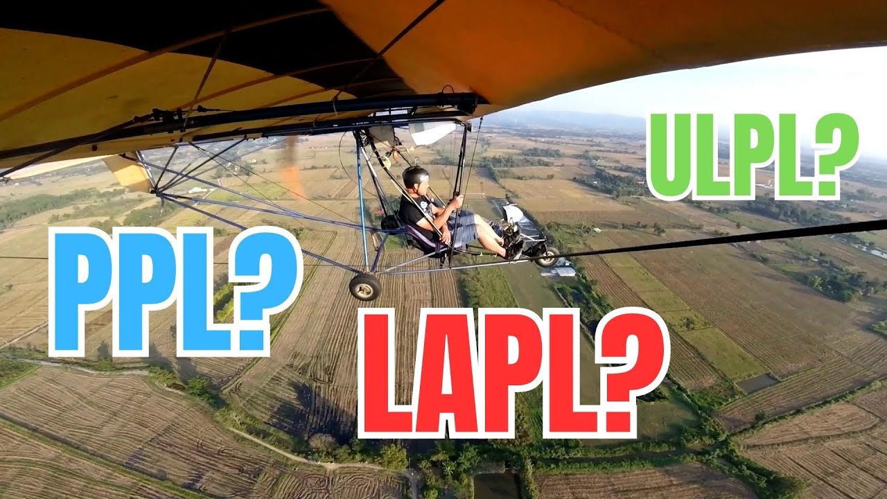 Which Pilot License Should You Get And How Much Does It Cost UL LAPL which-pilot-license-should-you-get-and-how-much-does-it-cost-ul-lapl