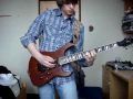 Andy James guitar solo contest entry- Sergey Eremeev