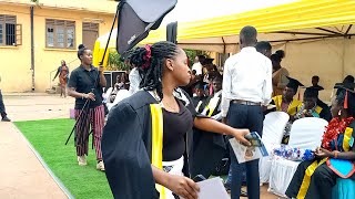 Over 500 Students graduate at MUBs with Certificates & Diploma in business courses