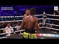Every Angle of KSI's knockout of Joe Fournier