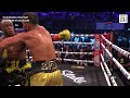 Every Angle of KSI's knockout of Joe Fournier