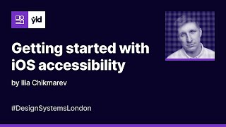 Getting started with iOS accessibility - DSL #9 screenshot 1