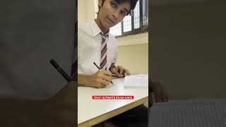 School Exam Multi Ideas #anime #school #schoollife #shorts #viral