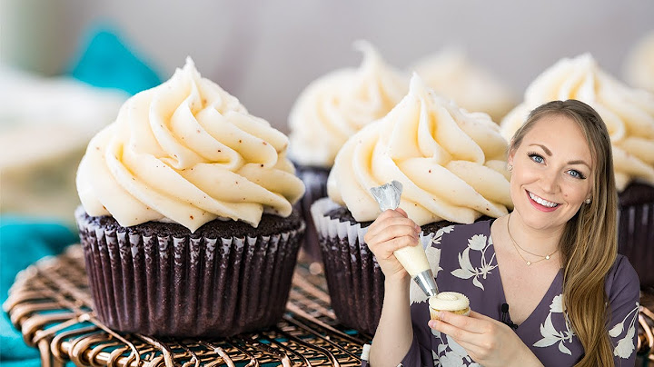 My New Favorite Frosting: Brown Butter Frosting