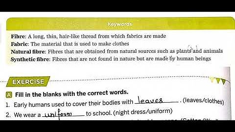 Class 4th Subject Science Ch 7 Book Exercise by ANUJ YADAV SIR 24 9 20