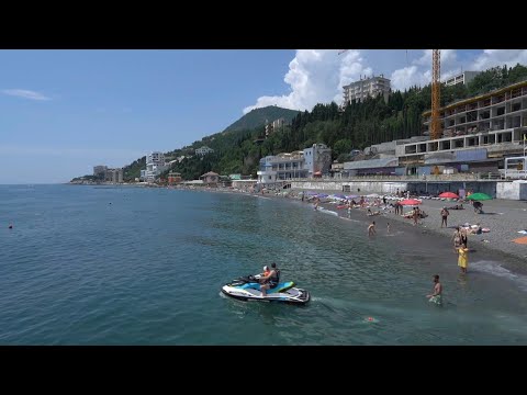 Video: Summer vacation in Crimea 2021