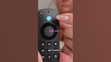 Fire TV Alexa Commands: Incredible Remote Control Features!