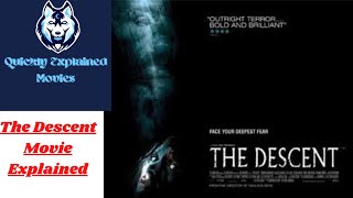 The Descent’s (2005) Film Explained in Hindi| Descent Summarized हिन्दी/thedescent/theDescent