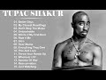 Tupac Shakur Greatest Hits Full Album 2022 - Best of Tupac Shakur 2022