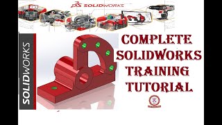 Driving ,Driven Dimension & Alternate position view in SolidWorks. IETR CAD CAM TECHNOLOGY.