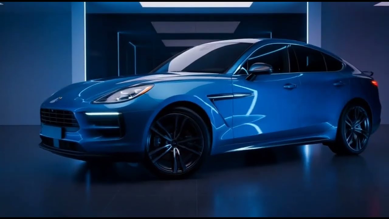 Electric Soul | 2026 Porsche Macan EV Review