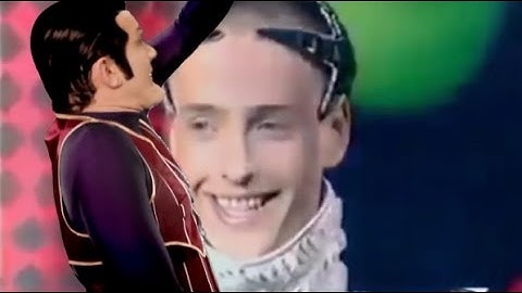 We Are Number One but every one is replaced with a music video that will make your ears disintegrate