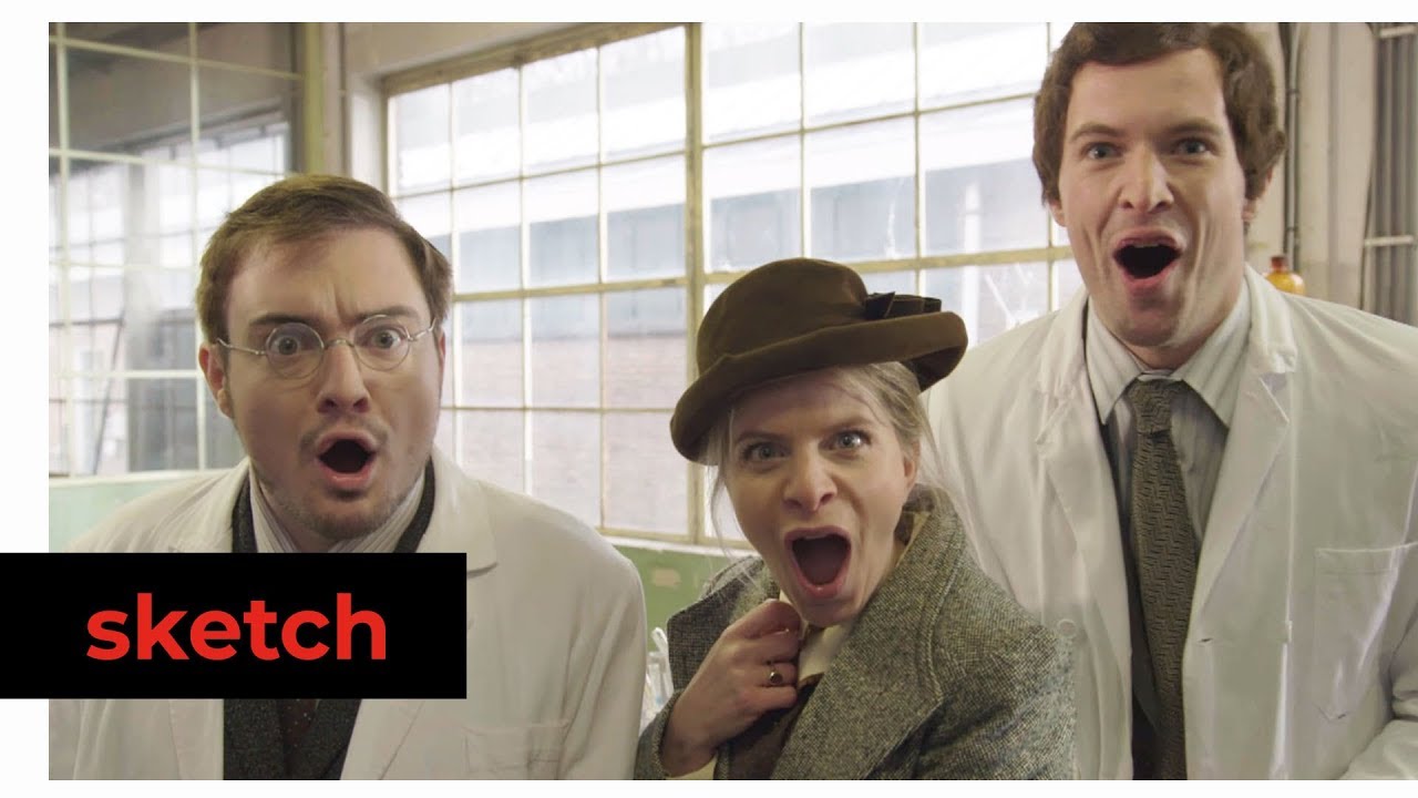 Een oplossing voor nieuwe energie! Datkantochandersman Het Klokhuis YouTube Een oplossing voor nieuwe energie! Datkantochandersman Het Klokhuis YouTube