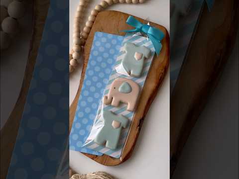 Cookie packaging available