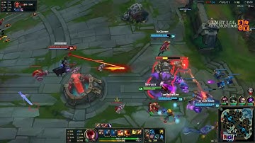 Những pha xử lý cực hay của Lee Sin