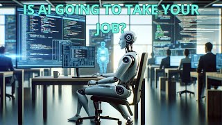 AI Will Take Your Job #ai #job #robot #takeover #airobot #industry #explore #impact #employment