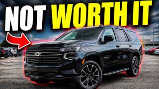 8 Overpriced SUVs I’d Avoid — And What I’d Buy Instead