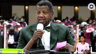 Pastor E.A Adeboye Sermon @RCCG May 2026 HOLY GHOST SERVICE