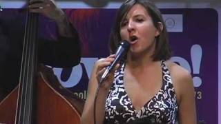 KARMA POLICE by REBECCA GRIFFIN and JAZZ TRIO