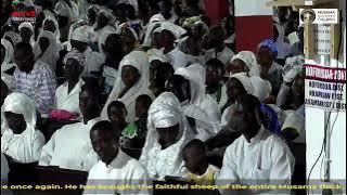 THE UNIQUE MUSAMA EBIBINDWOM FEELING @ASOMDWEE AFE '23