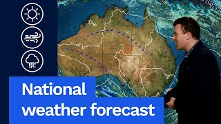 National Weather Forecast 17 September 2025: A bright and warm spring day