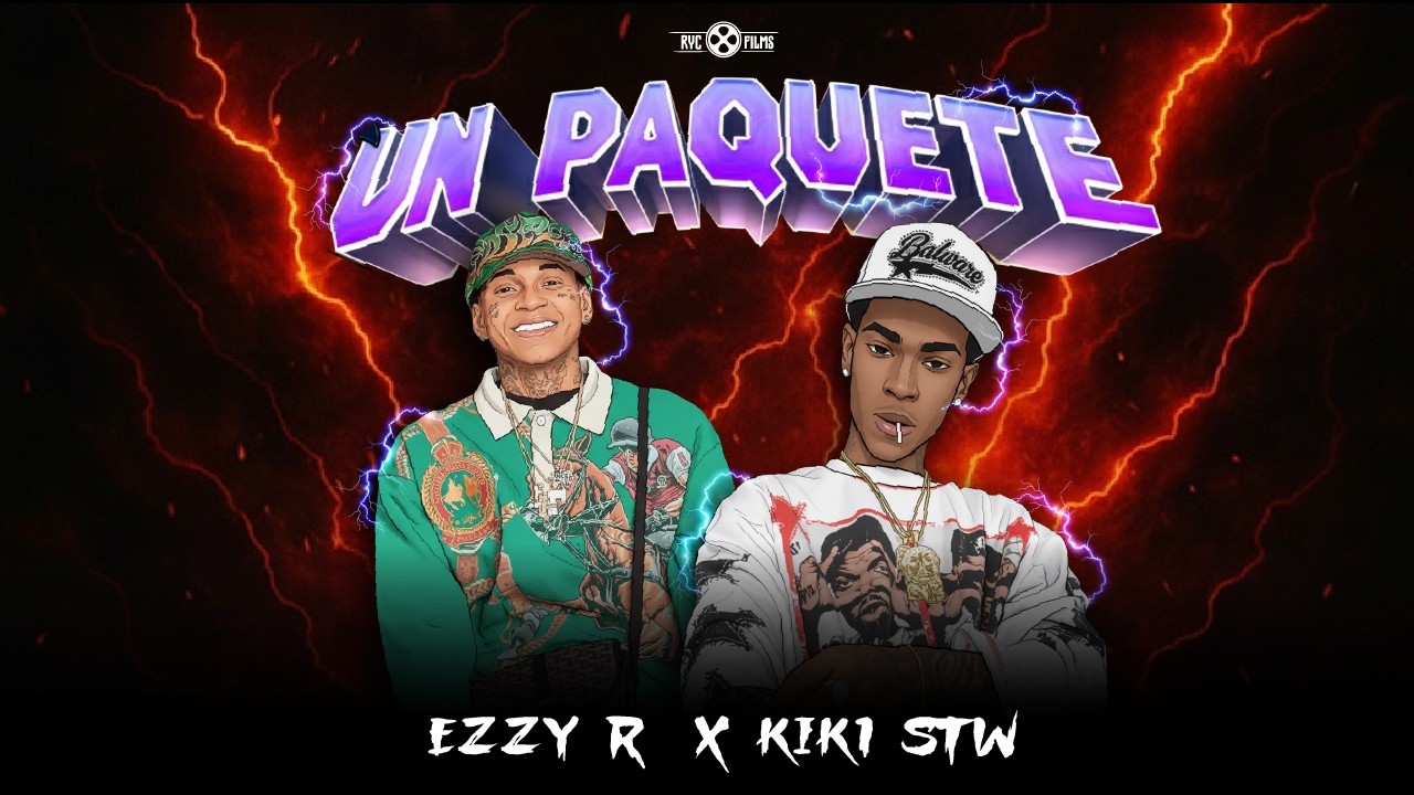 Kiki1 STW  ft Ezzy R   Un paquete (VIDEO OFICIAL)