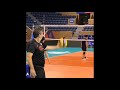 Japan Volleyball Team Training