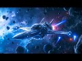 Ambient space music  harmonies in space  good sleep music reduce anxiety and depression