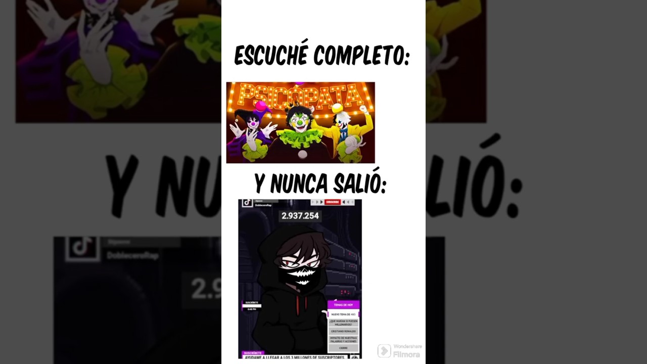 ESCUCHÉ COMPLETO 