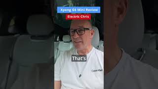 Xpeng G6 Mini Review