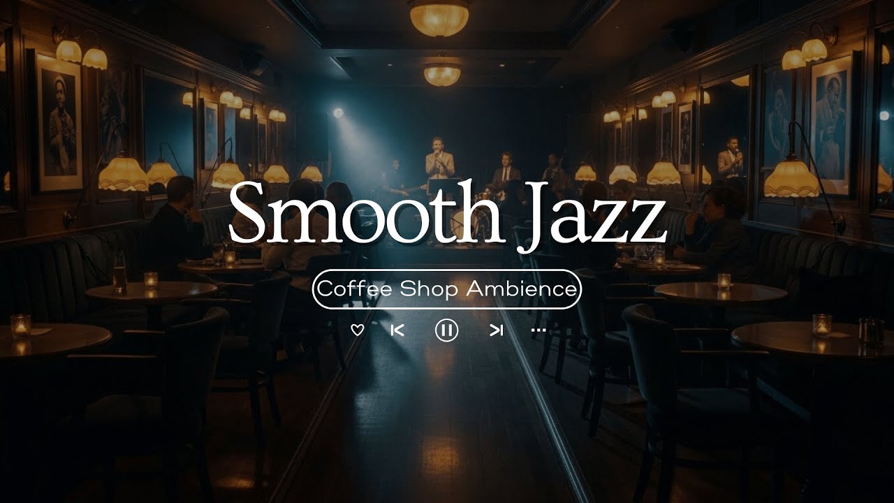 Silent Night Jazz 🌙 - Extremely Soft Jazz Piano Music For Deep Sleep & Total Calm