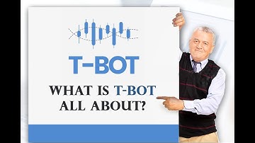 What is  T-bot ? ( Introduction to TBT COIN  )
