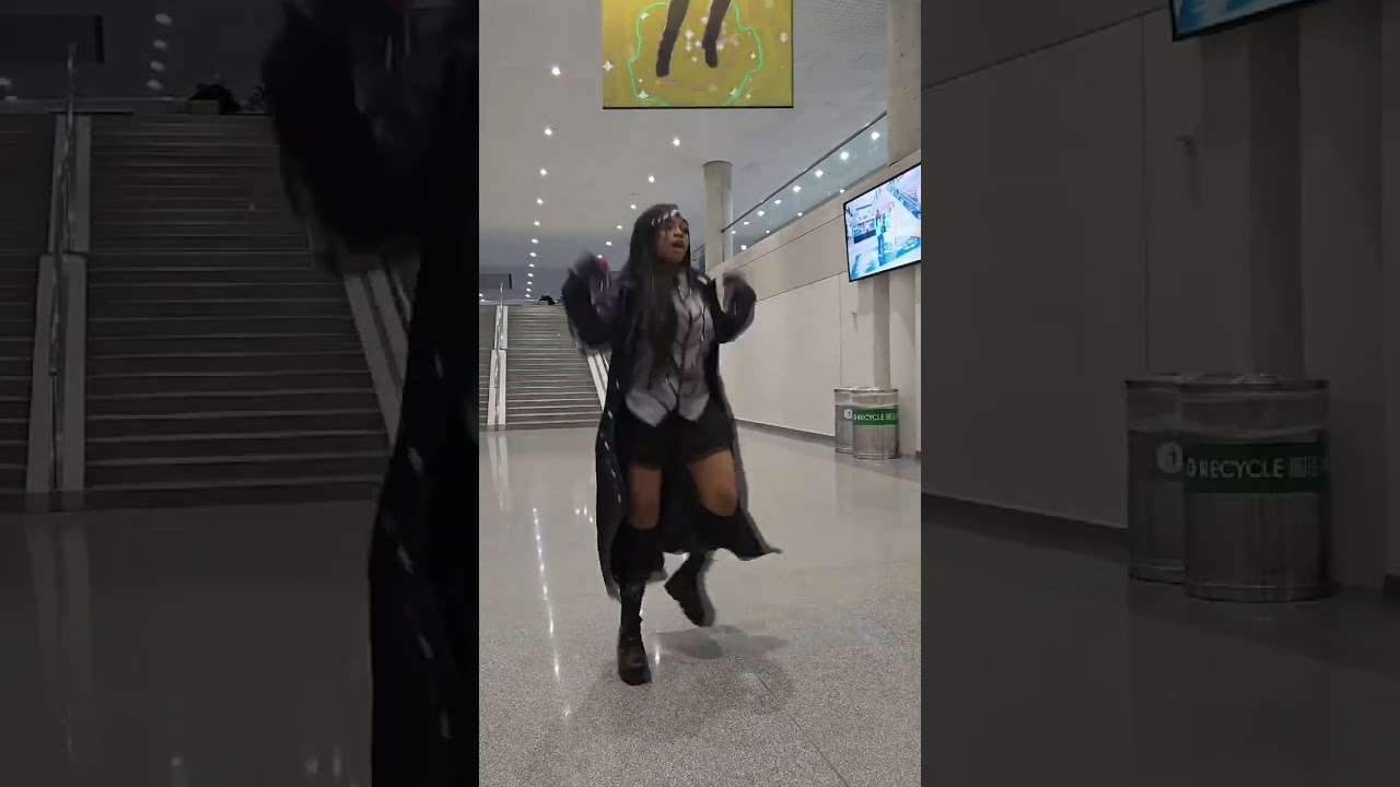 P5 Joker -Specialist Dance 