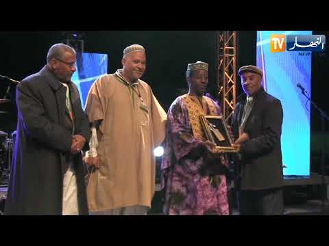 النعامة إسدال الستار عن نتائج الطبعة الـ 14 للمهرجان الوطني لموسيقى القناوة 