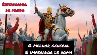 Aureliano O Salvador Do Império Romano