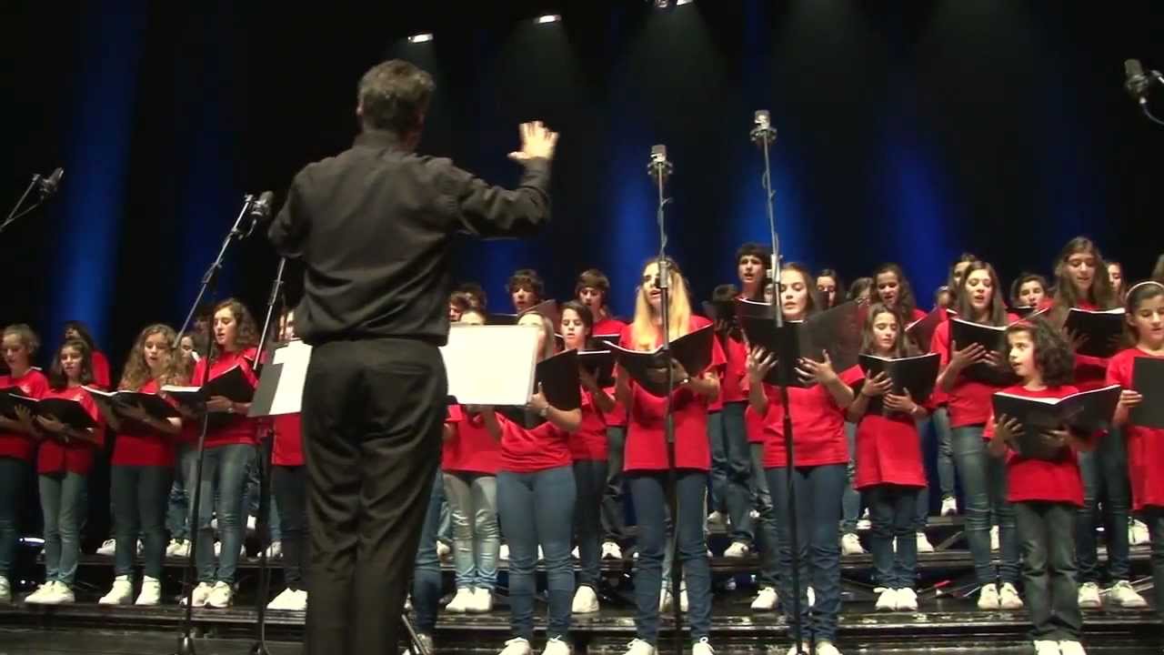 CORO MOZART - EDELWEISS (2012)