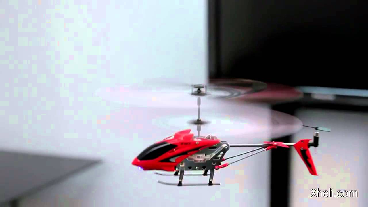 Syma i Copter control helis using iphone or android devices