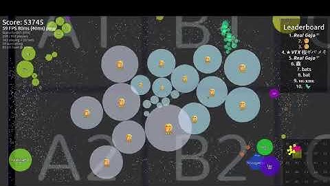 Sigmally US1 150k server defense against mexican hexa team 🌮