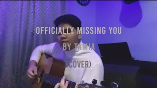 Officially Missing You by Tamia (Cover)