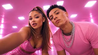 Central Cee Ft Ariana grande Pretty Savage (Official Video)