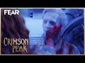 Ghosts are real final scene  crimson peak 2015  fear