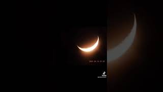 Awesome Photos Of Quarter Moon Phase