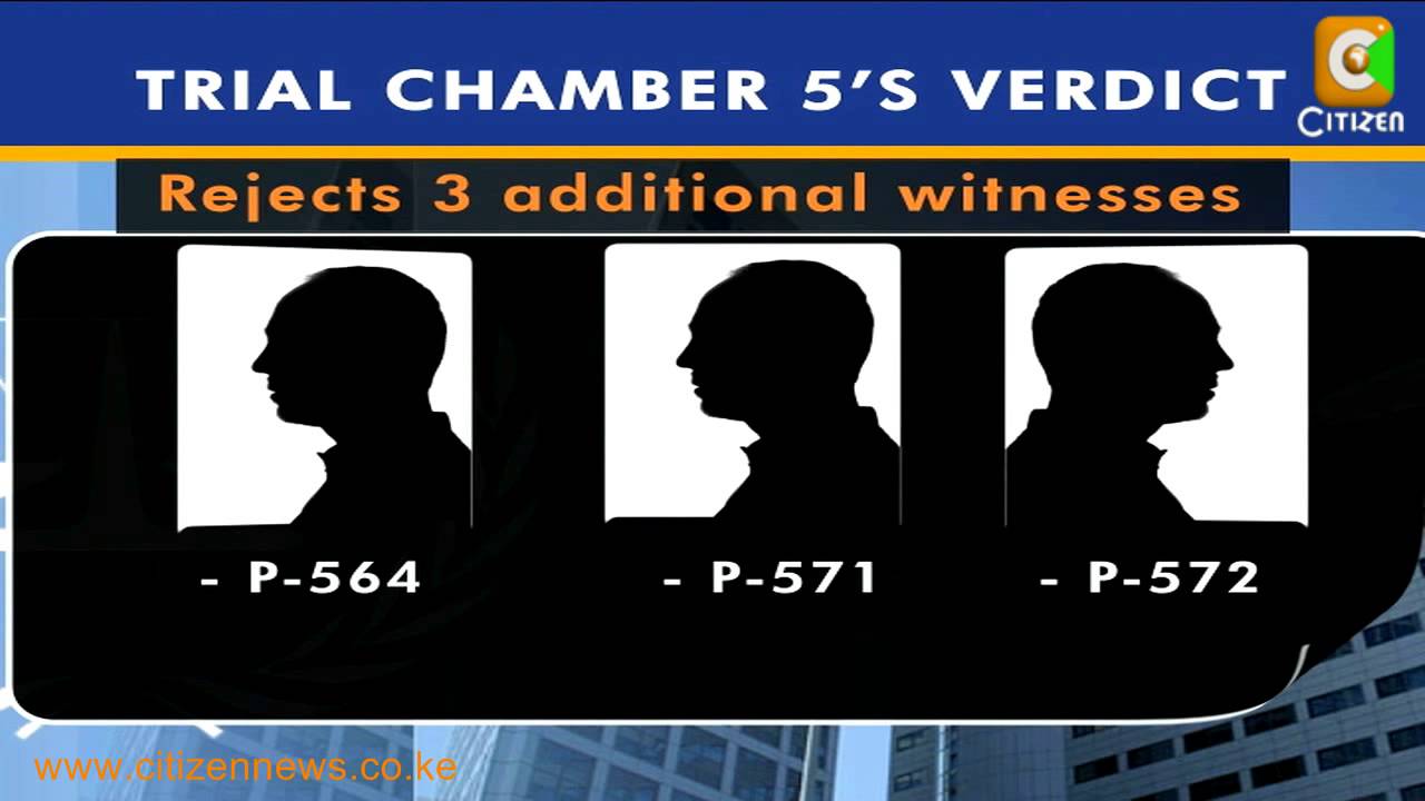 ICC Agrees to Hold ICC Trial in Kenya or Tanzania