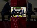 Česko je skvělý spojenec, chválil Biden. S Fialou probral Ukrajinu, Írán i reaktory