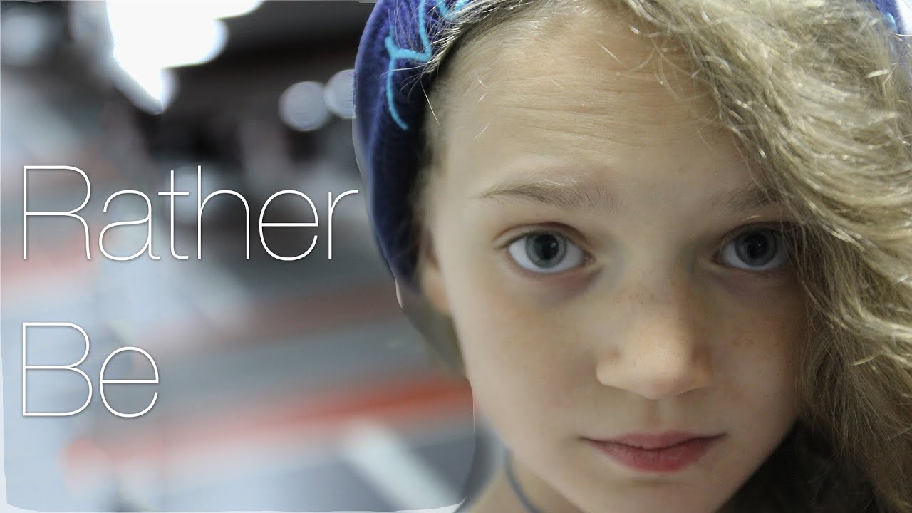 Watch Clean Bandit (feat. Jess Glynne) - Rather Be - Cover by 11 Year Old Sapphire on YouTube Watch Clean Bandit (feat. Jess Glynne) - Rather Be - Cover by 11 Year Old Sapphire on YouTube