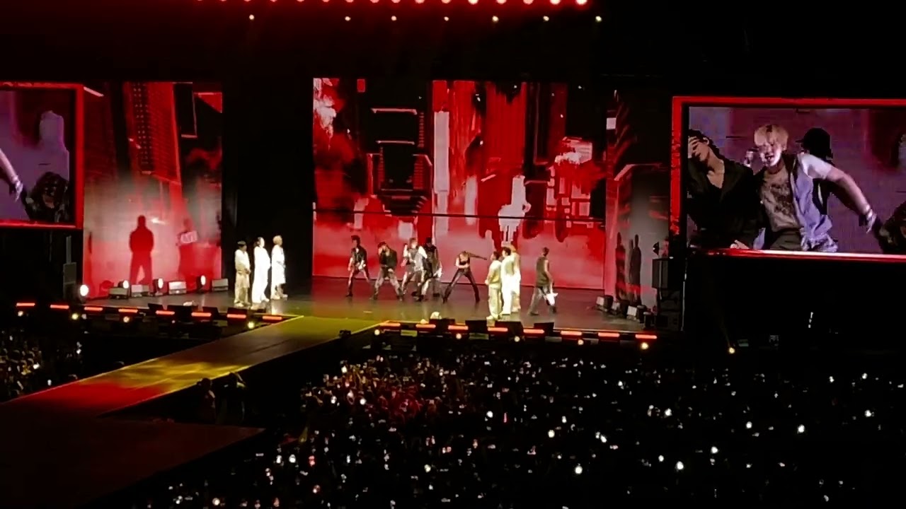 230830 GUERRILLA - ATEEZ in Chile