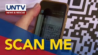 Scan a code: New normal in Italian restaurants
