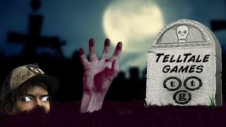 Telltale Games Is Back In the Worst Way - Inside Gaming Daily